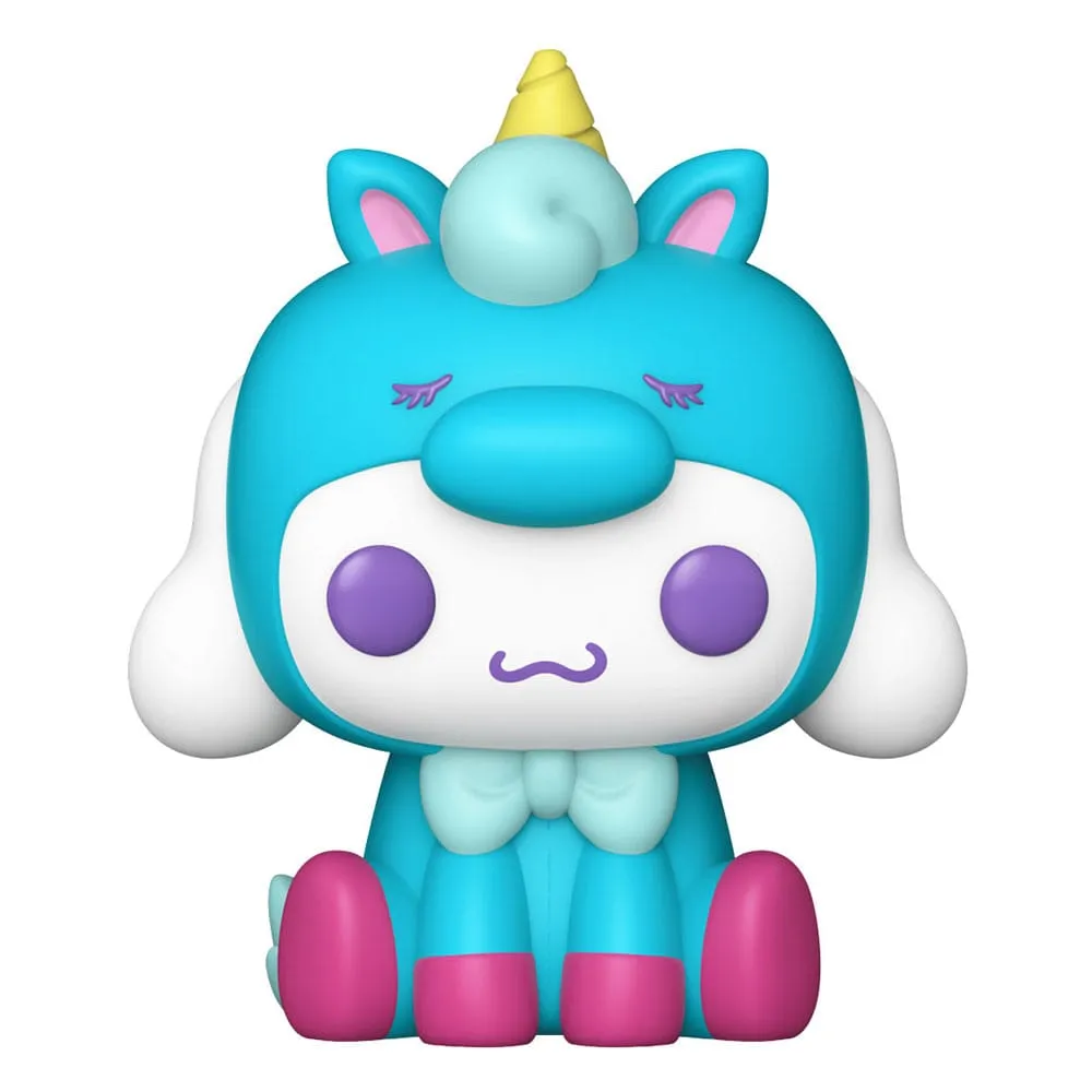 Hello Kitty and Friends Bitty POP! Vinyl Figure 4-Pack Series 1 - 2 cm (1 figura chase aleatória)